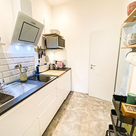 Apartments "Am Rheinorange", Netflix & Prime Duisburg Eksteriør bilde