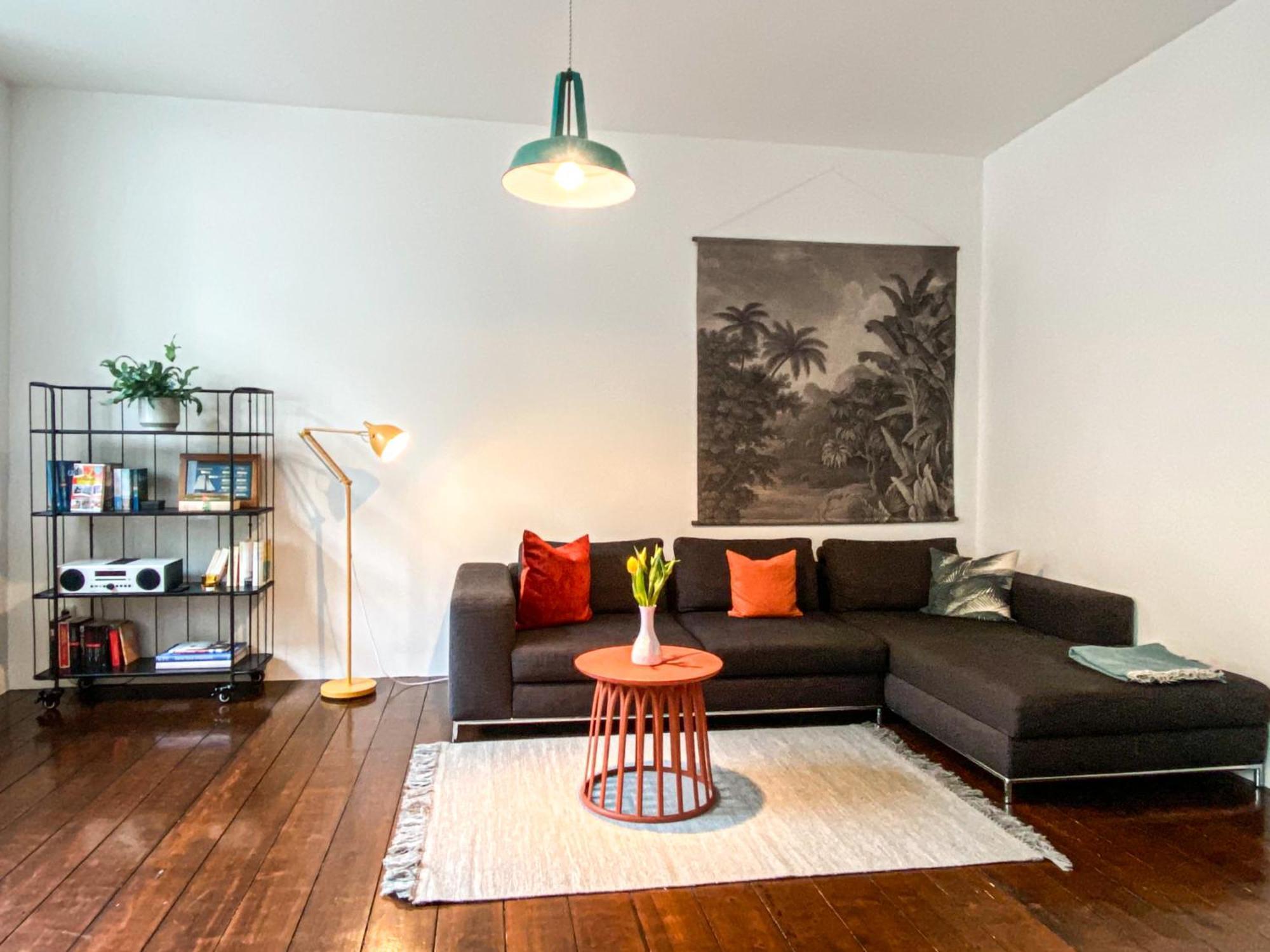 Apartments "Am Rheinorange", Netflix & Prime Duisburg Eksteriør bilde