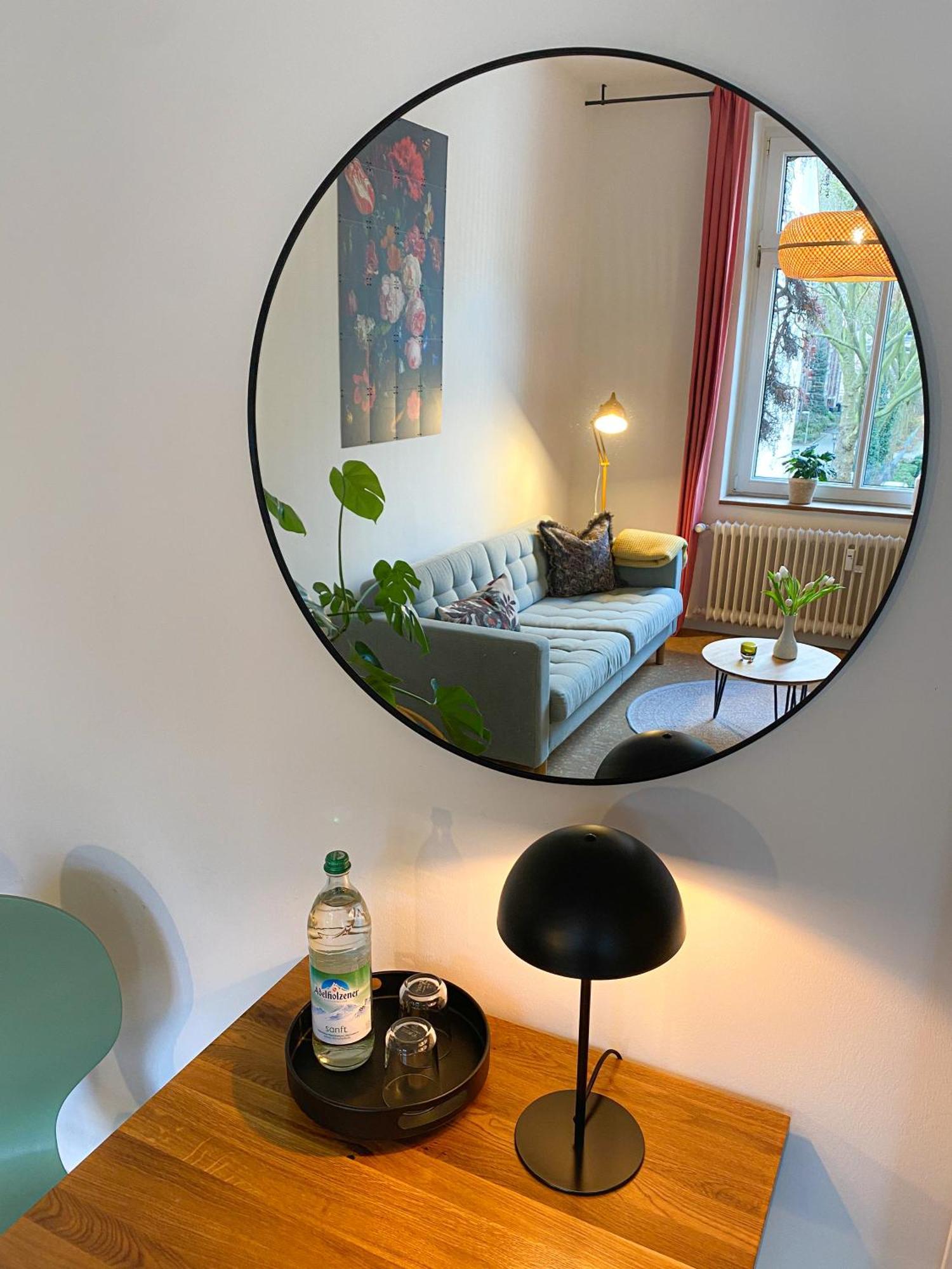 Apartments "Am Rheinorange", Netflix & Prime Duisburg Eksteriør bilde