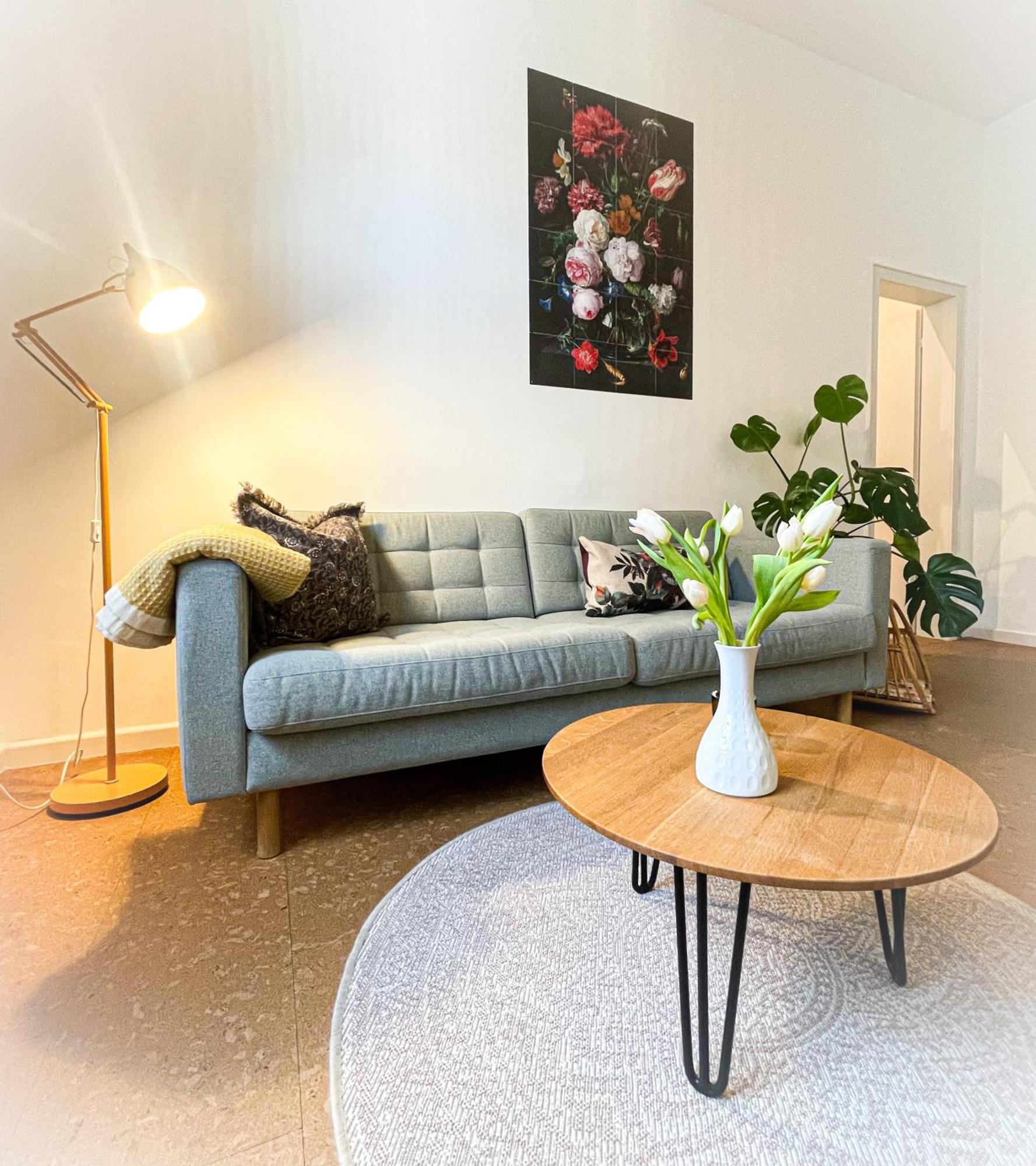 Apartments "Am Rheinorange", Netflix & Prime Duisburg Eksteriør bilde