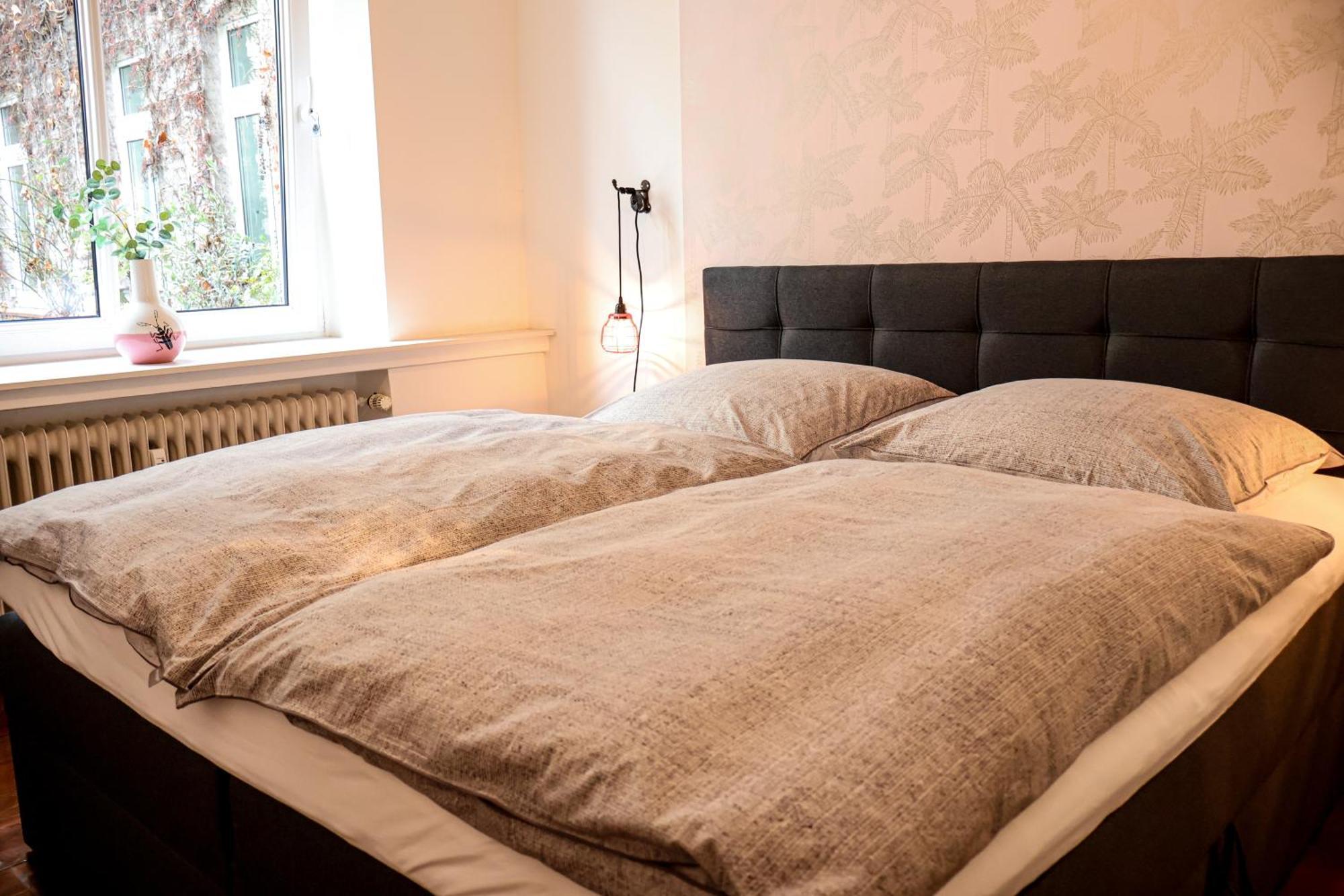 Apartments "Am Rheinorange", Netflix & Prime Duisburg Eksteriør bilde