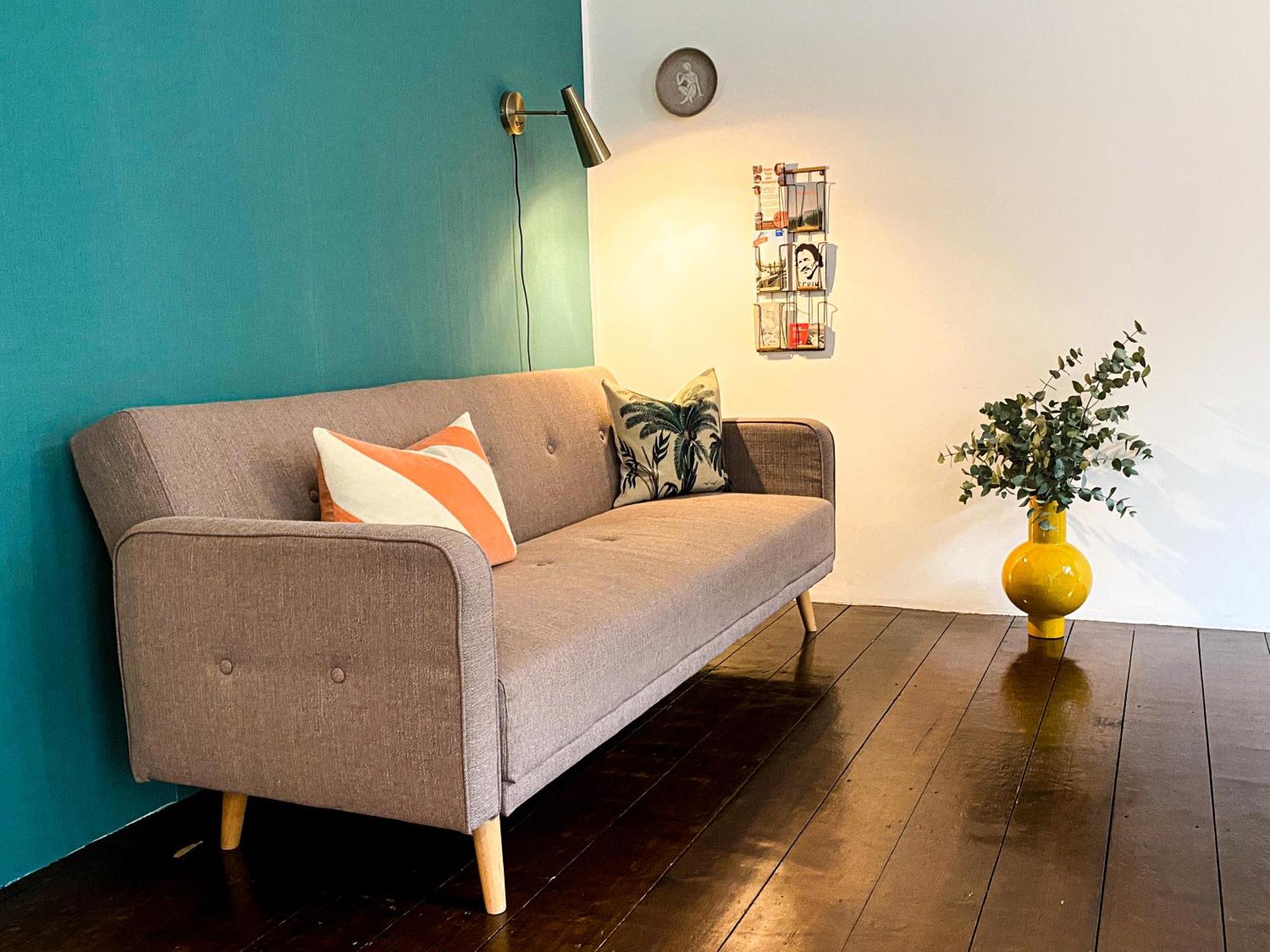 Apartments "Am Rheinorange", Netflix & Prime Duisburg Eksteriør bilde