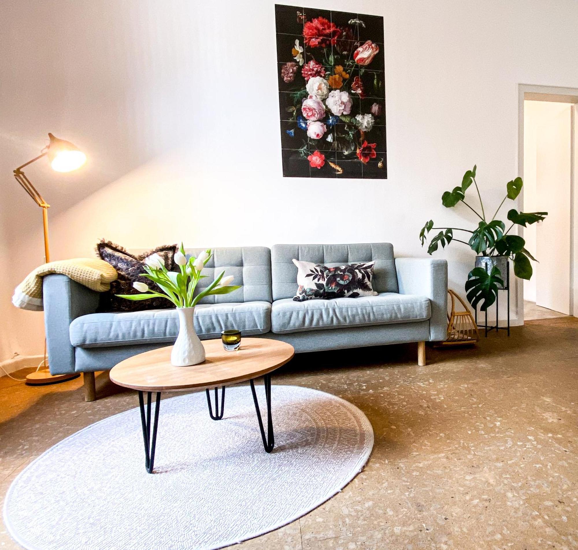 Apartments "Am Rheinorange", Netflix & Prime Duisburg Eksteriør bilde